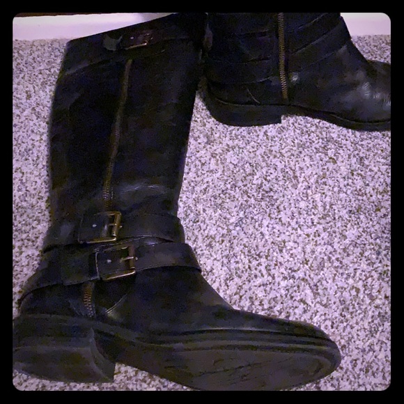 enzo angiolini paceton boots